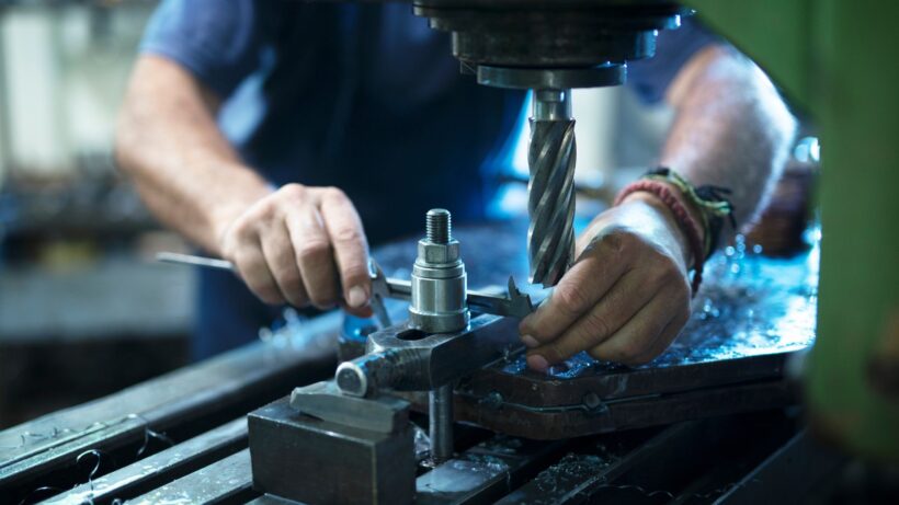 CNC Machining for Mining Equipment