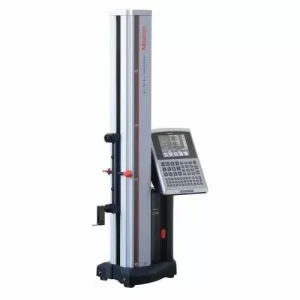 Digital height gauge tool with control panel