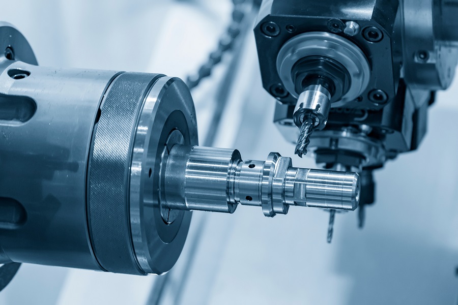 Production & Finishing Solutions for CNC Turning